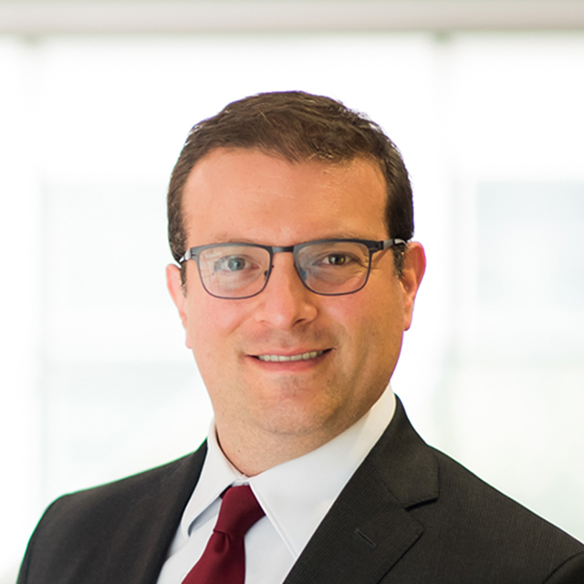 Portrait of Jeffrey M. Gelfand