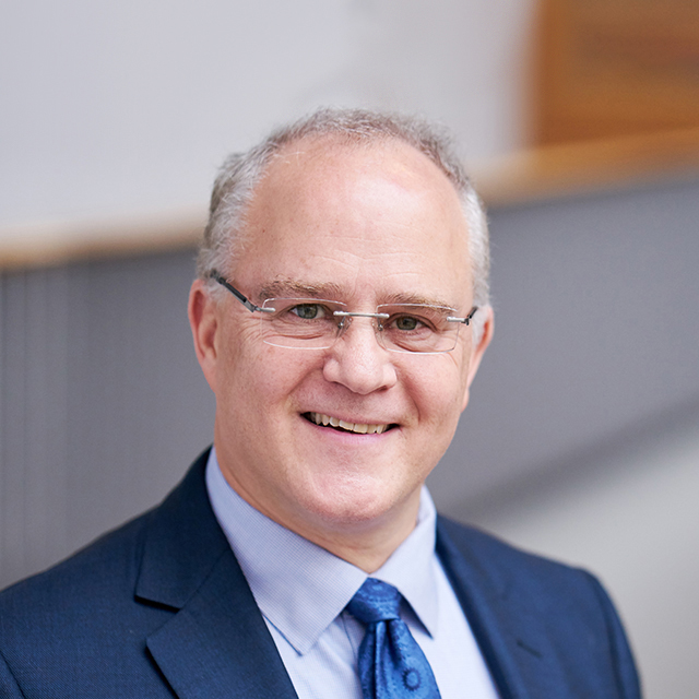 Portrait of Michael D. Geschwind