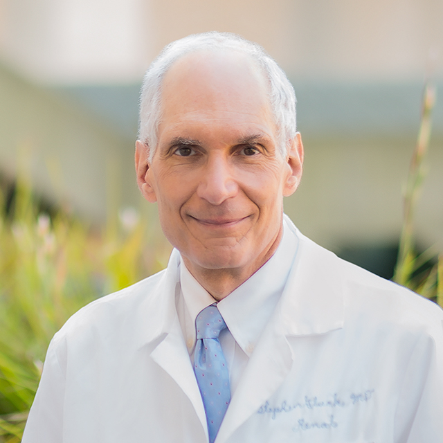 Portrait of Stephen L. Gluck