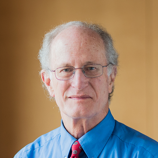 Portrait of Jeffrey A. Golden
