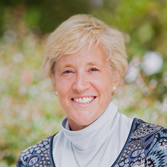 Portrait of Mindy Goldman