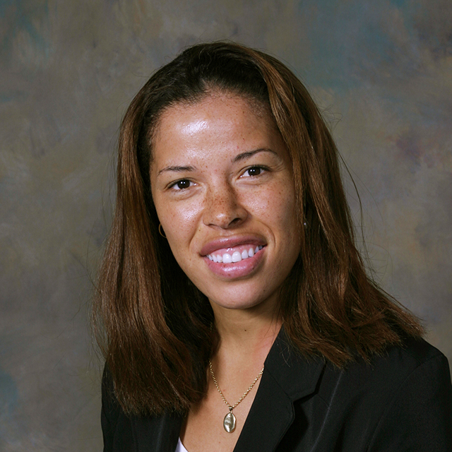 Portrait of Jessica Gosnell
