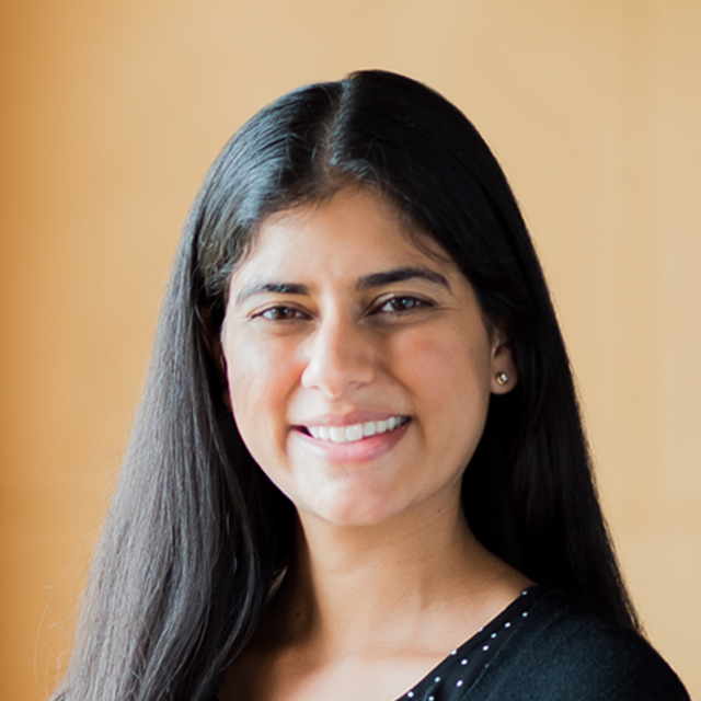 Portrait of Neha G. Goyal