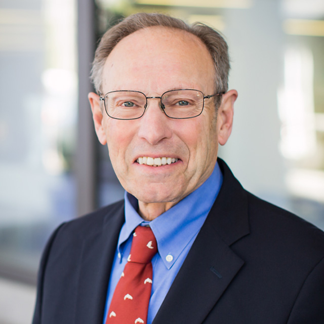 Portrait of William Grossman