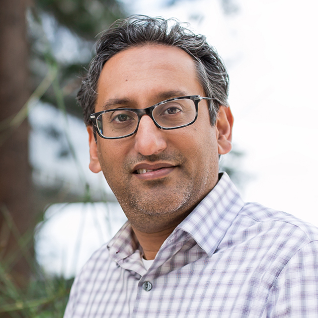 Portrait of Bilal Hameed