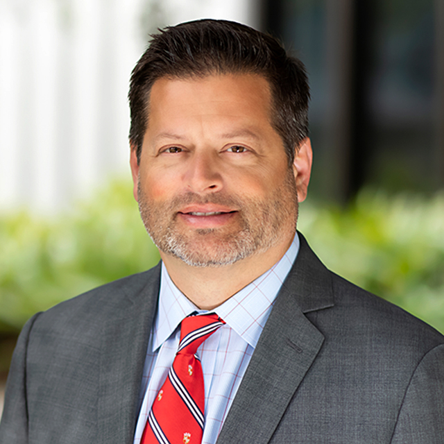 Portrait of Scott L. Hansen