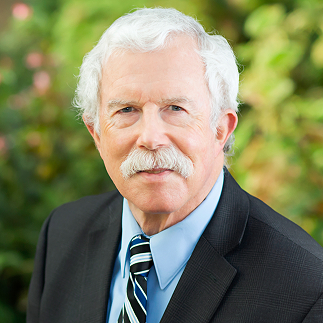 Portrait of Steven Harris