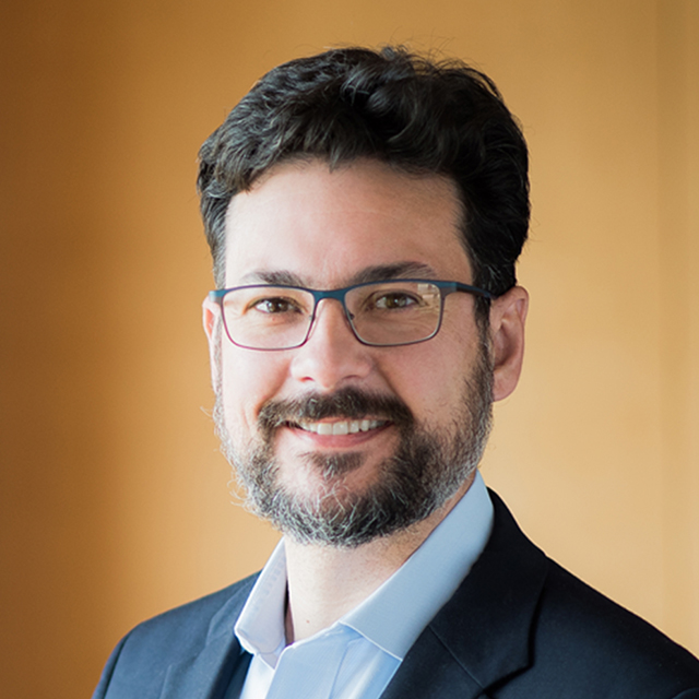 Portrait of Christopher Hess