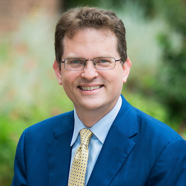 Portrait of Steven W. Hetts