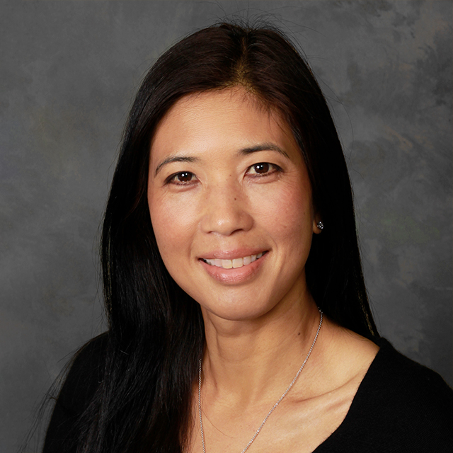 Portrait of Jade S. Hiramoto