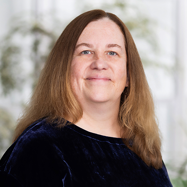 Portrait of Elizabeth Holt