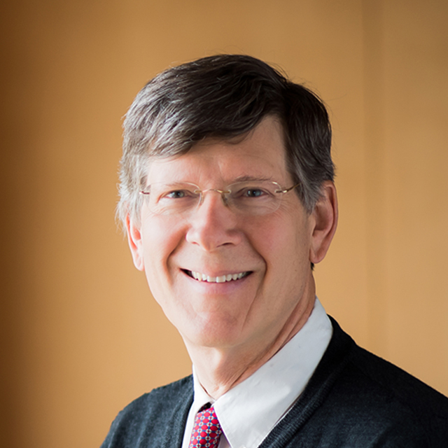 Portrait of Jonathan C. Horton