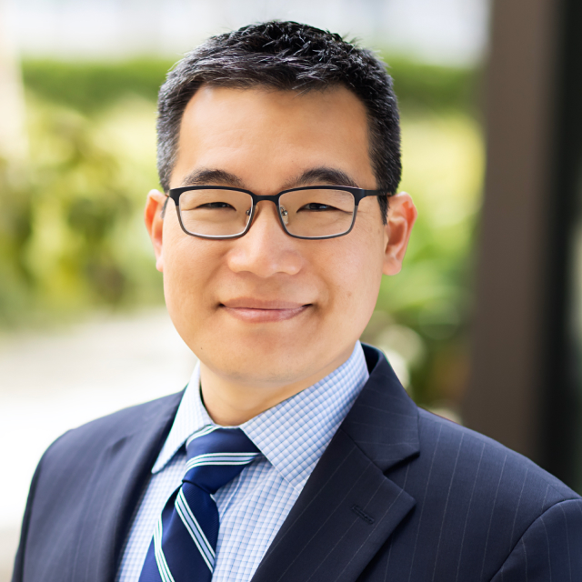 Portrait of Huie Lin