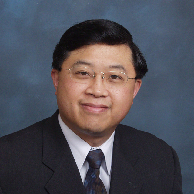 Portrait of David G. Hwang
