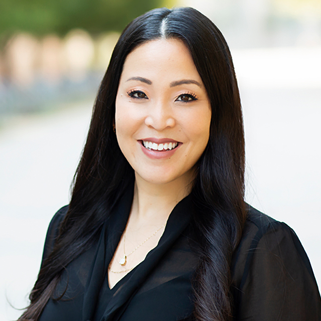 Portrait of Traci E. Ito