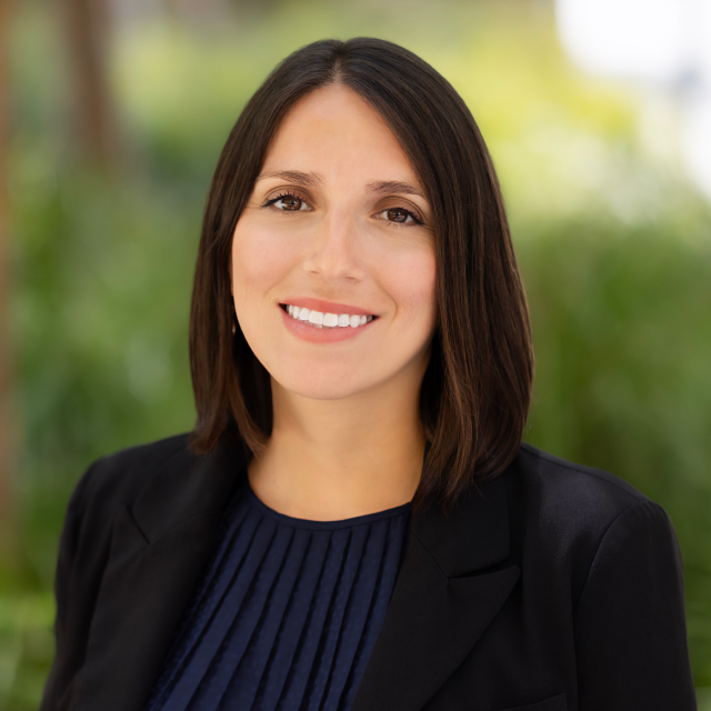 Portrait of Jessica Jimenez