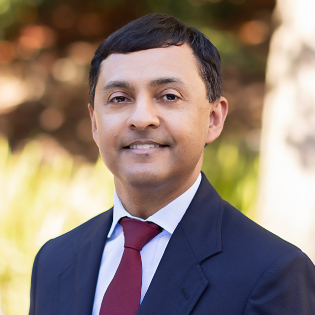 Portrait of Saman Kannangara