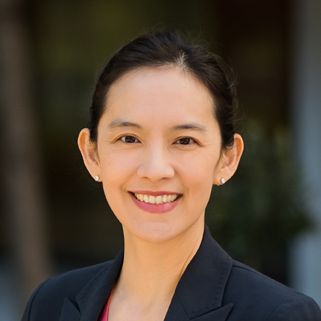 Portrait of Aimee W. Kao