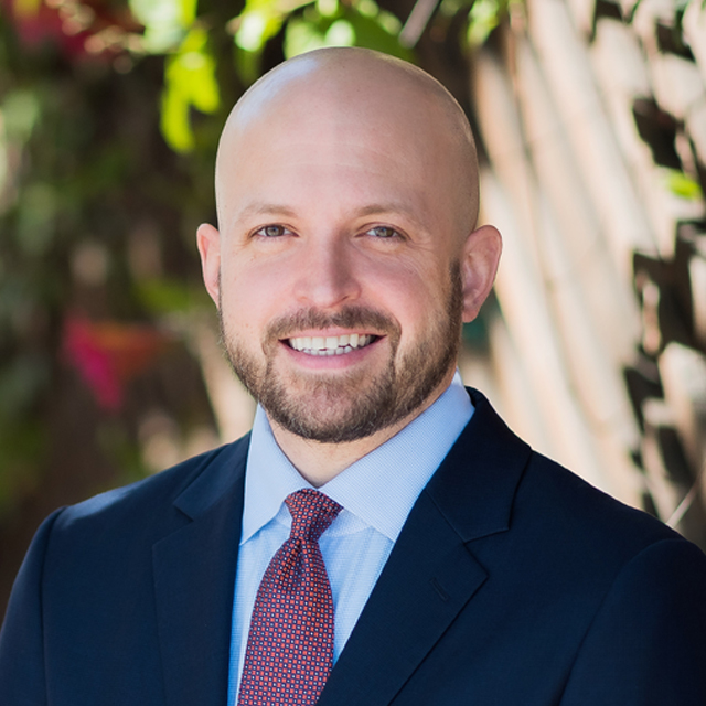 Portrait of Michael Kattah
