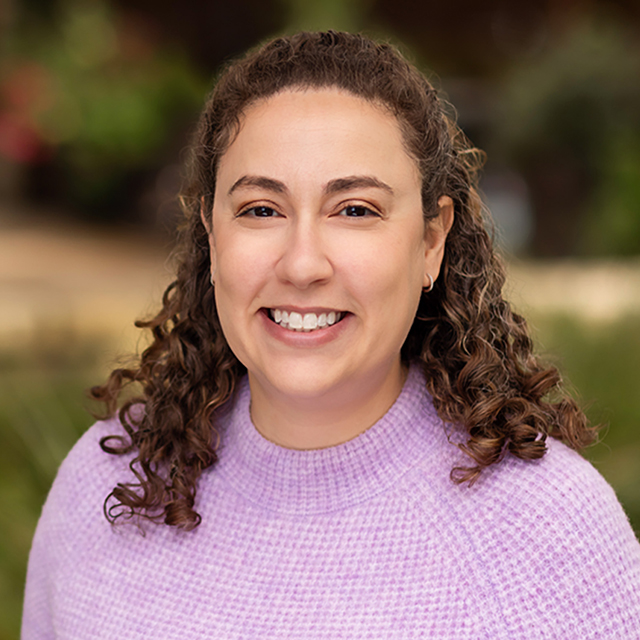 Portrait of Jacklyn Katz