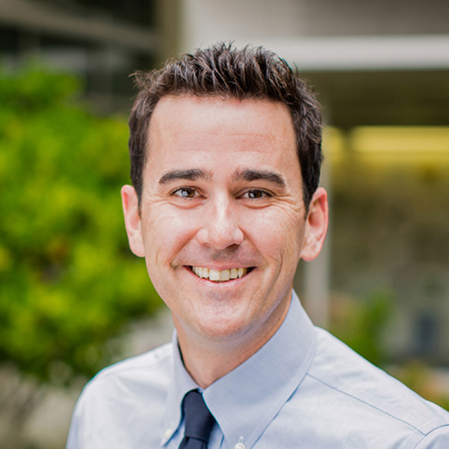 Portrait of Wesley Kidder