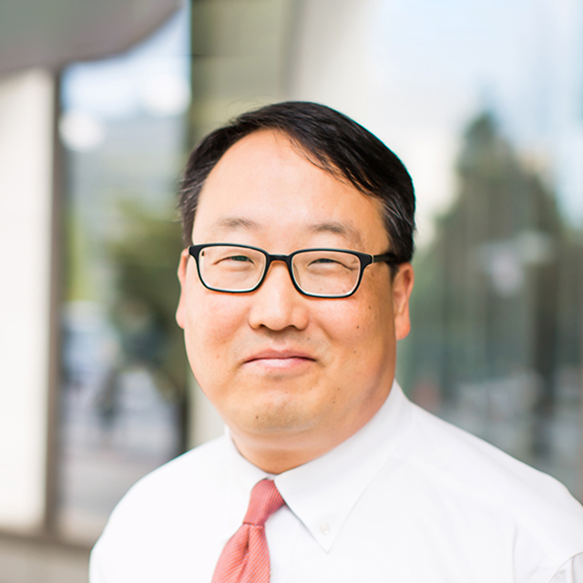 Portrait of Anthony Kim