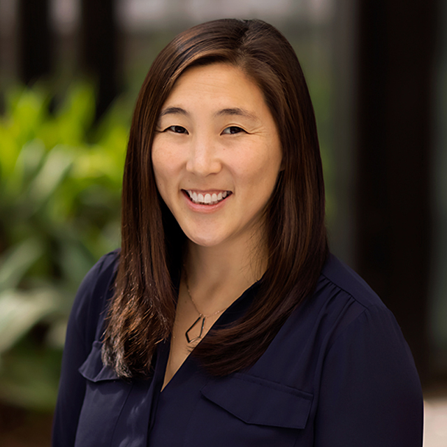 Portrait of Jessica Kim
