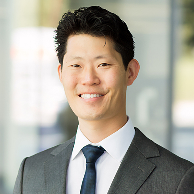 Portrait of Tyson Kim