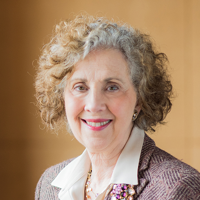 Portrait of Mary Ellen Kleinhenz