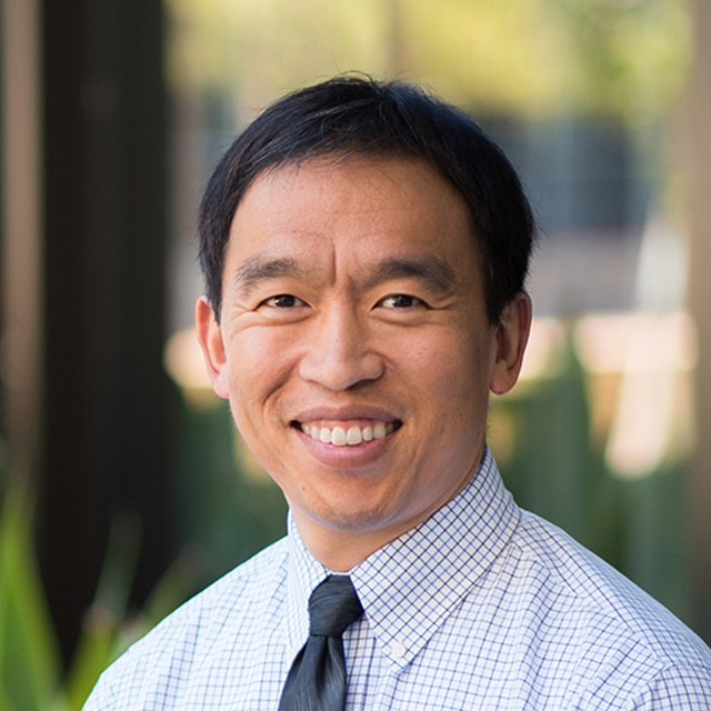 Portrait of Andrew H. Ko