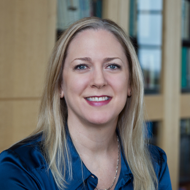 Portrait of Lisa Kroon