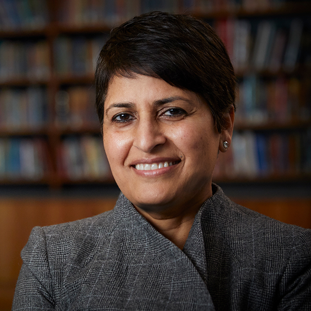 Portrait of Jasleen Kukreja