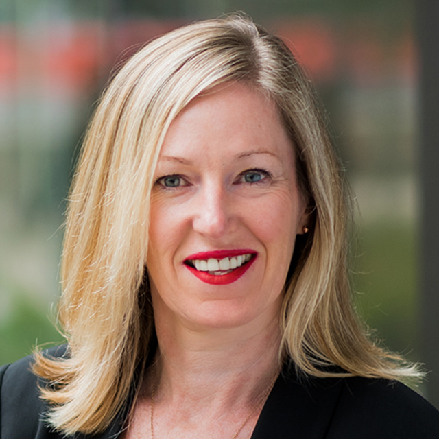 Portrait of Angela Laffan