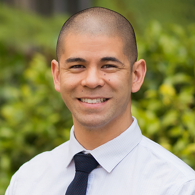 Portrait of Alexander Lam