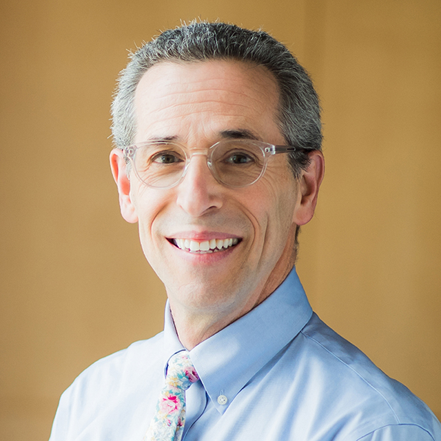 Portrait of Andrew D. Leavitt
