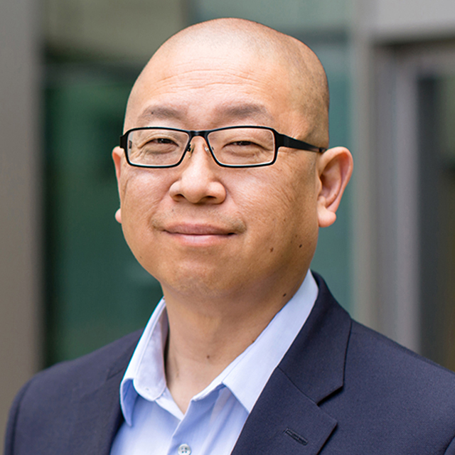 Portrait of Hanmin Lee
