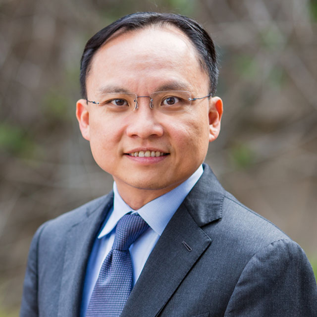 Portrait of Teng C. Lee