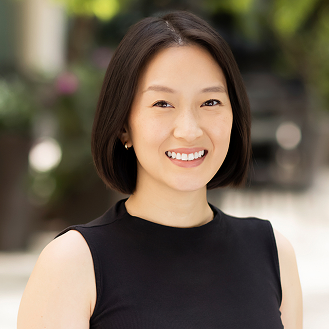Portrait of Connie Li