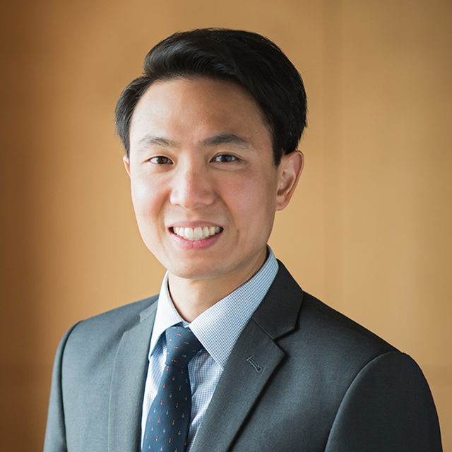 Portrait of James Li
