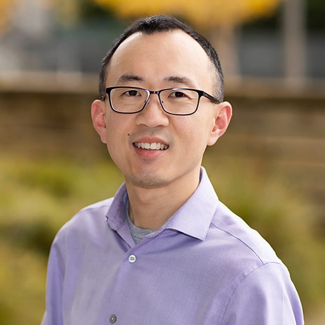 Portrait of Huat Lim