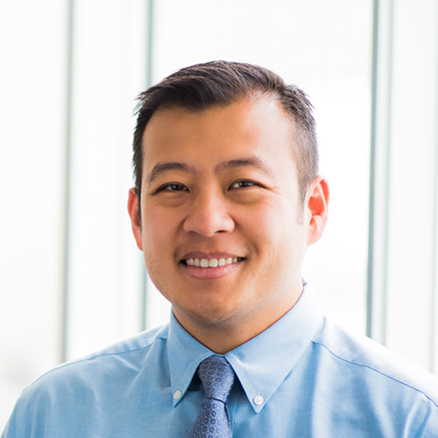 Portrait of Matthew Y.C. Lin