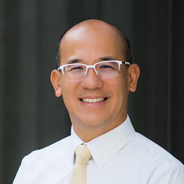 Portrait of C. Benjamin Ma