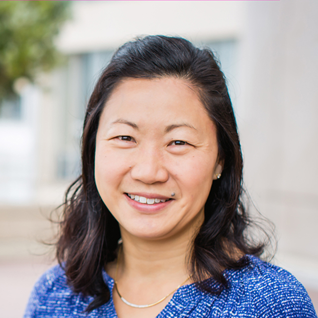 Portrait of Julie Mak