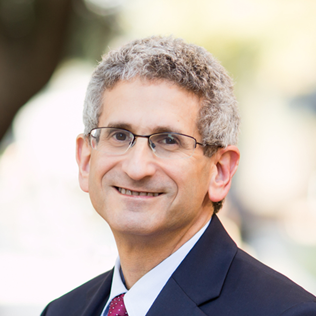 Portrait of Michael J. Mann