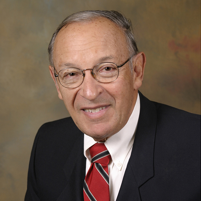 Portrait of Roger Mann