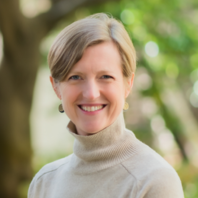 Portrait of Erin Mathes