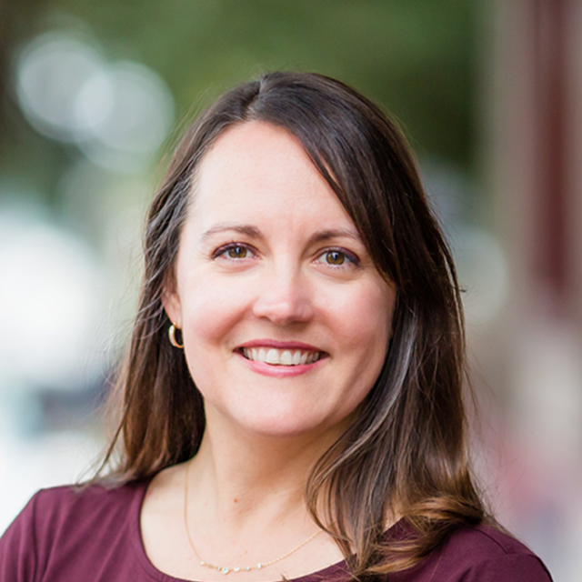 Portrait of Lisa M. McNey