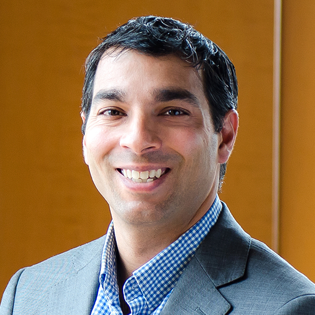 Portrait of Neil Mehta