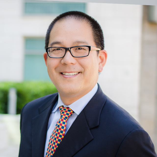 Portrait of Maxwell Meng