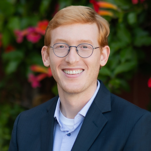Portrait of Daniel Minter